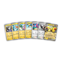 Pokemon TCG: Ampharos ex Battle Deck Card Game Pokemon