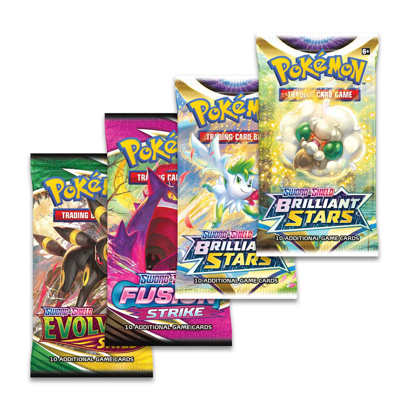 Pokemon TCG: Boltund V Box Card Game Pokemon