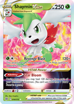 Pokemon TCG: Sword & Shield - Brilliant Stars Booster Pack Card Game Pokemon