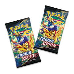 Pokemon TCG: Crown Zenith Mini Tins - 5 Tin Bundle Card Game Pokemon