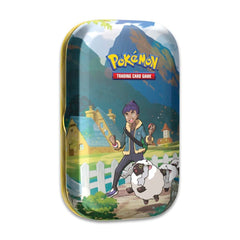 Pokemon TCG: Crown Zenith Mini Tins - 5 Tin Bundle Card Game Pokemon