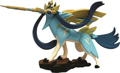 Pokemon TCG: Crown Zenith Premium Figure Collection - Shiny Zacian Card Game Pokemon