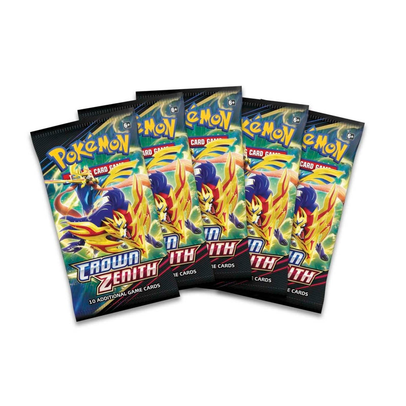 Pokemon TCG: Crown Zenith Special Collection - Pikachu VMAX Card Game Pokemon