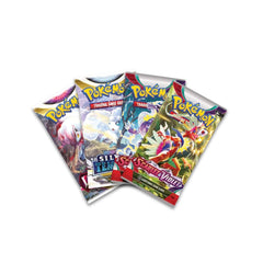 Pokemon TCG: Cyclizar ex Box Card Game Pokemon
