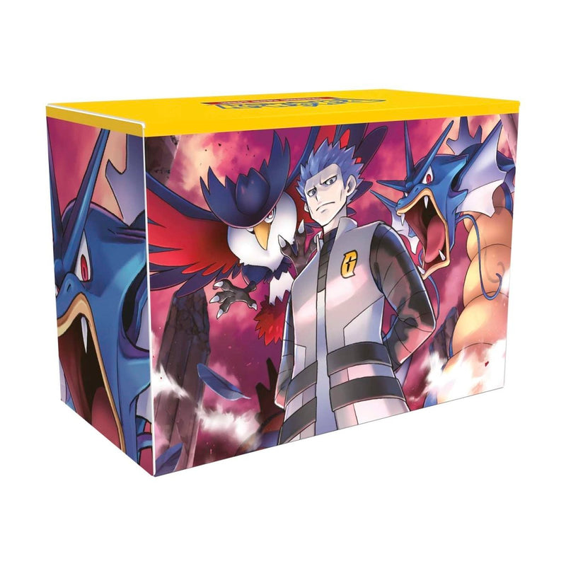 Pokemon TCG: Cyrus Premium Tournament Collection Card Game Pokemon