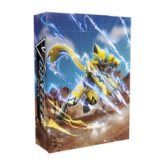 Pokemon TCG: Deoxys V or Zeraora V Battle Deck Card Game Pokemon