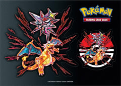 Pokemon TCG: 2023 Fall Collector's Chest - 6 Booster Packs & 3 Promo Cards Card Game Pokemon