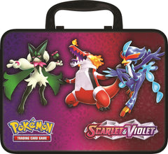 Pokemon TCG: 2023 Fall Collector's Chest - 6 Booster Packs & 3 Promo Cards Card Game Pokemon