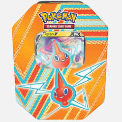 Pokemon TCG: Hidden Potential Tin - Rotom V Card Game Pokemon