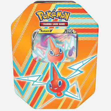 Pokemon TCG: Hidden Potential Tin - Rotom V Card Game Pokemon