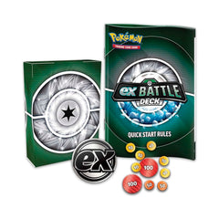 Pokemon TCG: Kangaskhan ex Battle Deck Card Game Pokemon