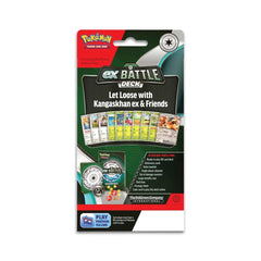 Pokemon TCG: Kangaskhan ex Battle Deck Card Game Pokemon