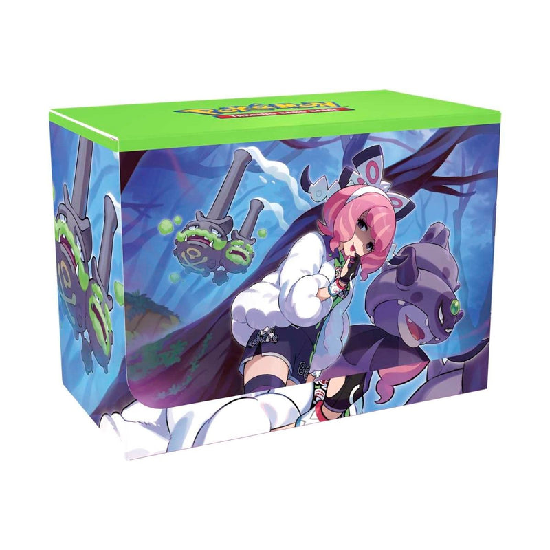 Pokemon TCG: Klara Premium Tournament Collection Card Game Pokemon