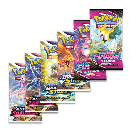 Pokemon TCG: Kleavor VSTAR Premium Collection Card Game Pokemon