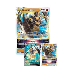 Pokemon TCG: Kleavor VSTAR Premium Collection Card Game Pokemon