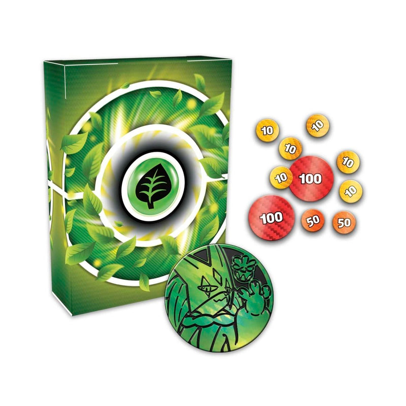 Pokemon TCG: Meowscarada ex Deluxe Battle Deck Card Game Pokemon