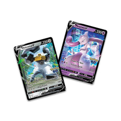 Pokemon TCG: Pokemon GO V Battle Deck - Mewtwo or Melmetal - 8 Decks Card Game Pokemon