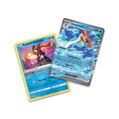Pokemon TCG: Quaquaval Ex Deluxe Battle Deck Card Game Pokemon
