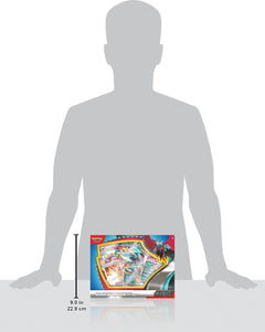 Pokemon TCG: Roaring Moon Ex Box Card Game Pokemon