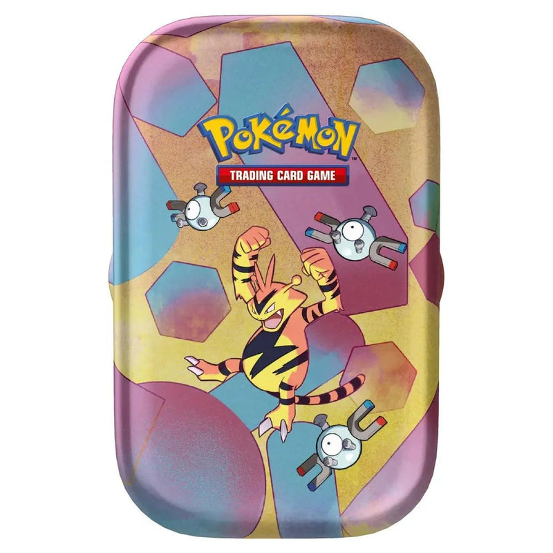 Pokemon TCG: Scarlet & Violet - 151 Mini Tin Display of 10 Card Game Pokemon