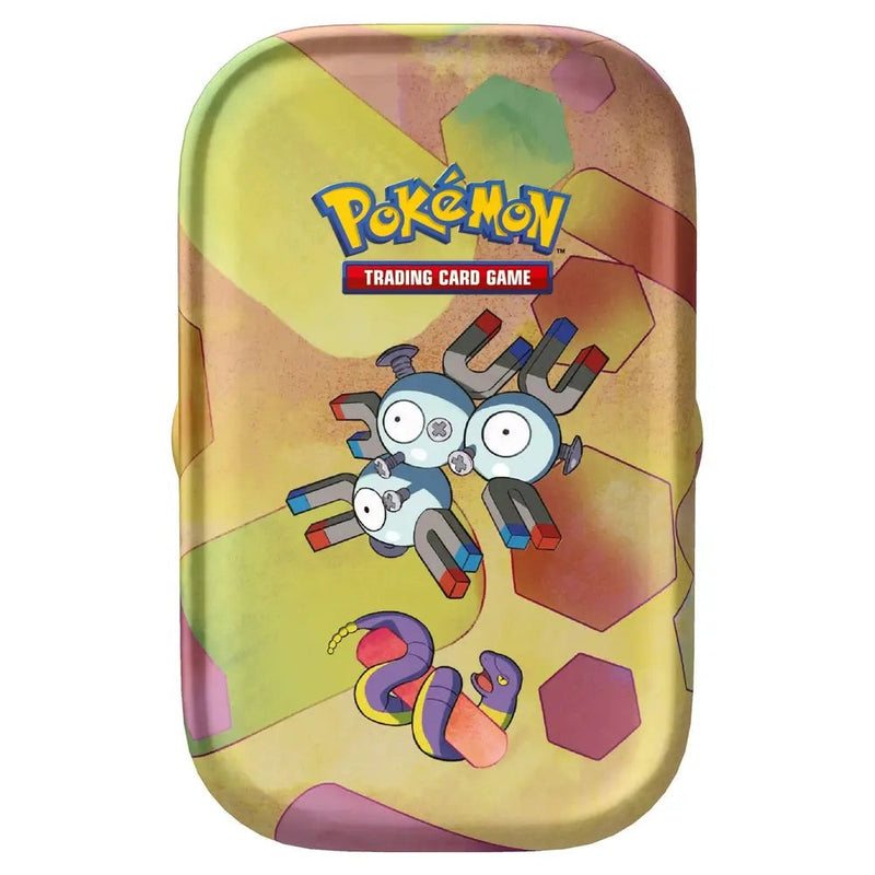 Pokemon TCG: Scarlet & Violet - 151 Mini Tin Display of 10 Card Game Pokemon