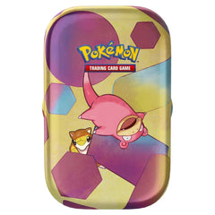 Pokemon TCG: Scarlet & Violet - 151 Mini Tin Display of 10 Card Game Pokemon