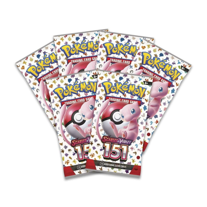 Pokemon TCG: Scarlet & Violet 3.5 - 151 Ultra-Premium Collection Card Game Pokemon