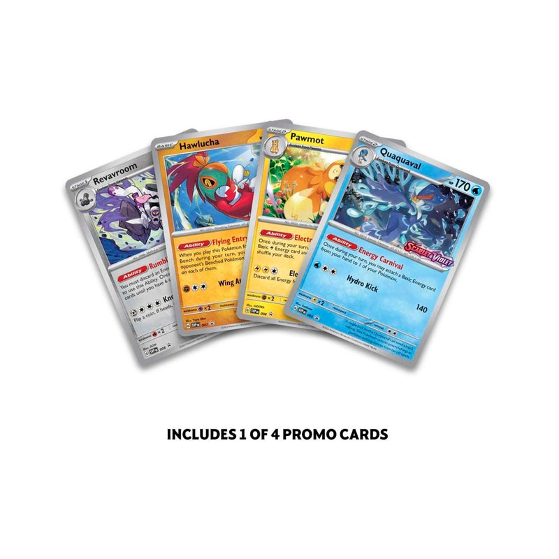 Pokemon TCG: Scarlet & Violet Build & Battle Box Card Game Pokemon