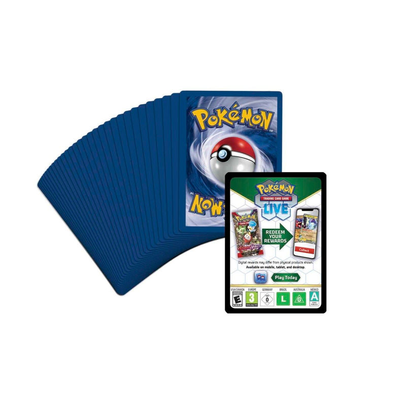 Pokemon TCG: Scarlet & Violet Build & Battle Box Card Game Pokemon