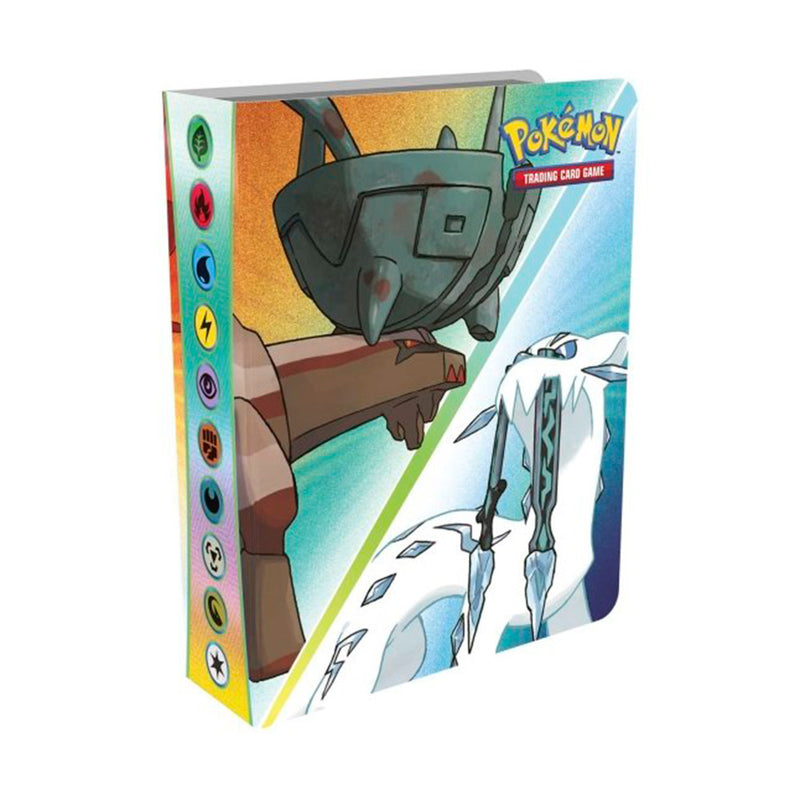 Pokemon TCG: Scarlet & Violet Obsidian Flames Mini Portfolio + 1 Booster Pack Card Game Pokemon