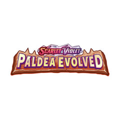 Pokemon TCG: Scarlet & Violet - Paldea Evolved Checklane Blister Pack - Growlithe and Smoliv Card Game Pokemon