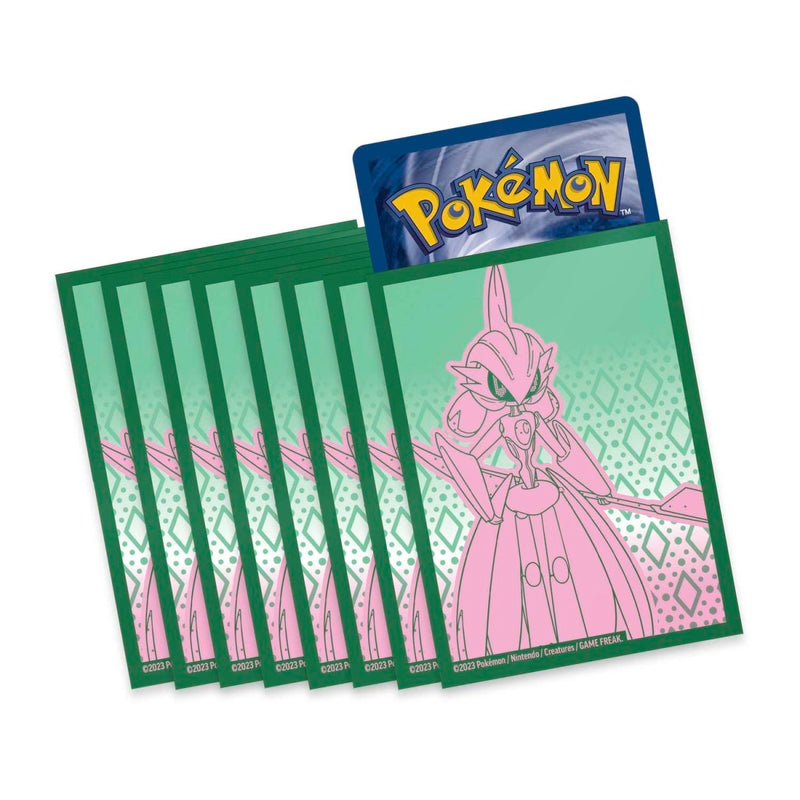 Pokemon TCG: Scarlet & Violet - Paradox RIFT Elite Trainer Box - Iron Valiant Card Game Pokemon