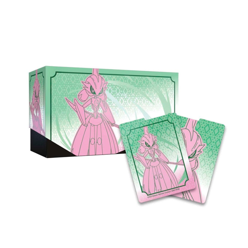 Pokemon TCG: Scarlet & Violet - Paradox RIFT Elite Trainer Box - Iron Valiant Card Game Pokemon