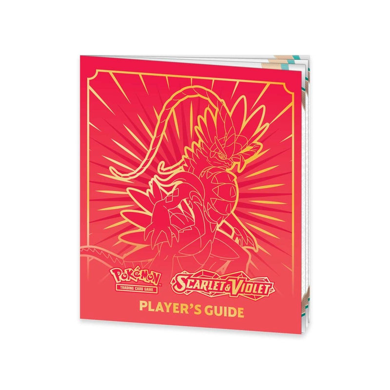 Pokemon TCG: Scarlet & Violet Pokemon Center Elite Trainer Box - Koraidon Card Game Pokemon