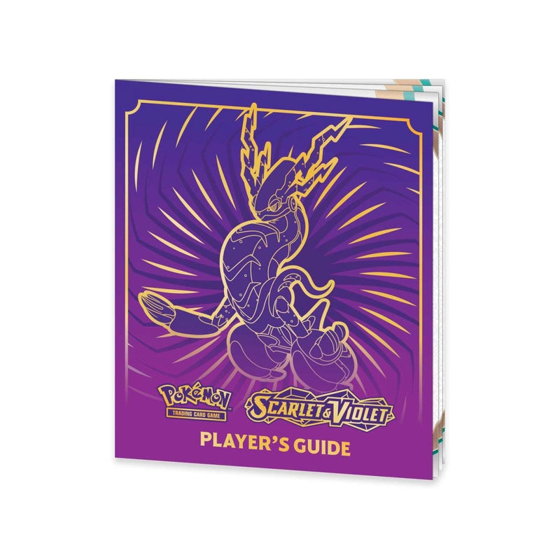 Pokemon TCG: Scarlet & Violet Pokemon Center Elite Trainer Box - Miraidon Card Game Pokemon