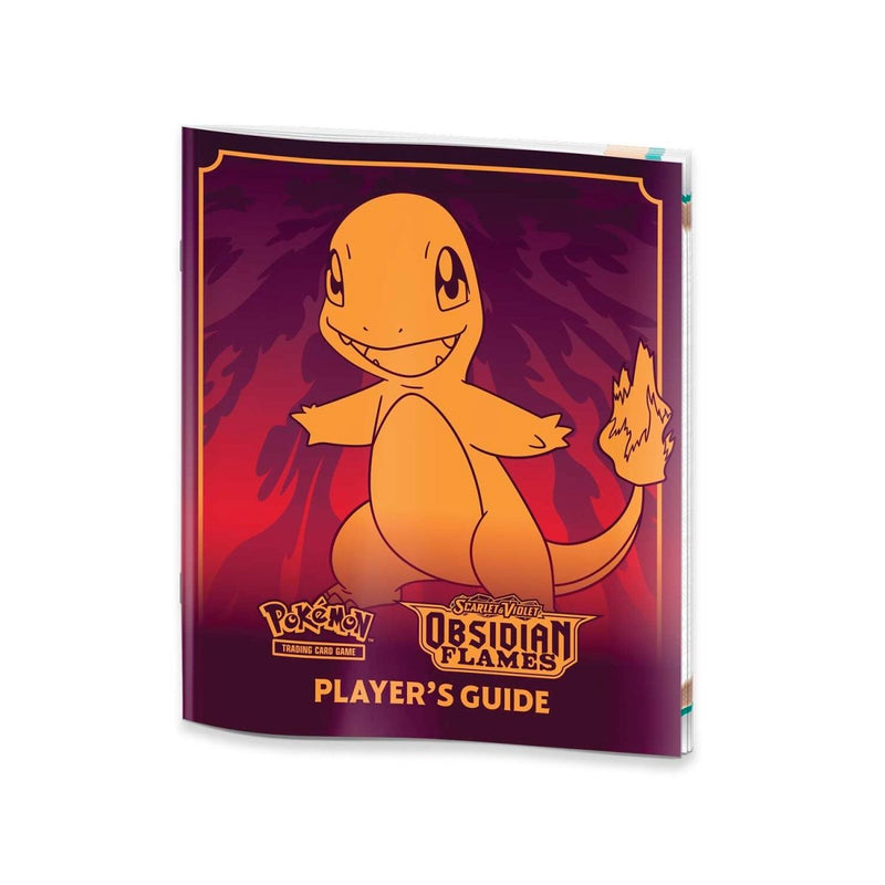 Pokemon TCG: Scarlet & Violet Obsidian Flames Elite Trainer Box Card Game Pokemon