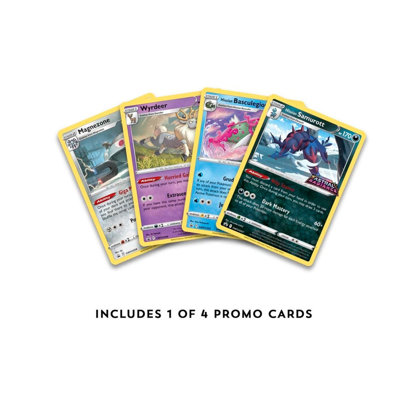 Pokemon TCG: Sword & Shield - Astral Radiance Build & Battle Box Card Game Pokemon