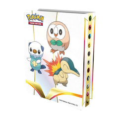 Pokemon TCG: Sword & Shield Astral Radiance Mini Portfolio + 1 Booster Pack Card Game Pokemon