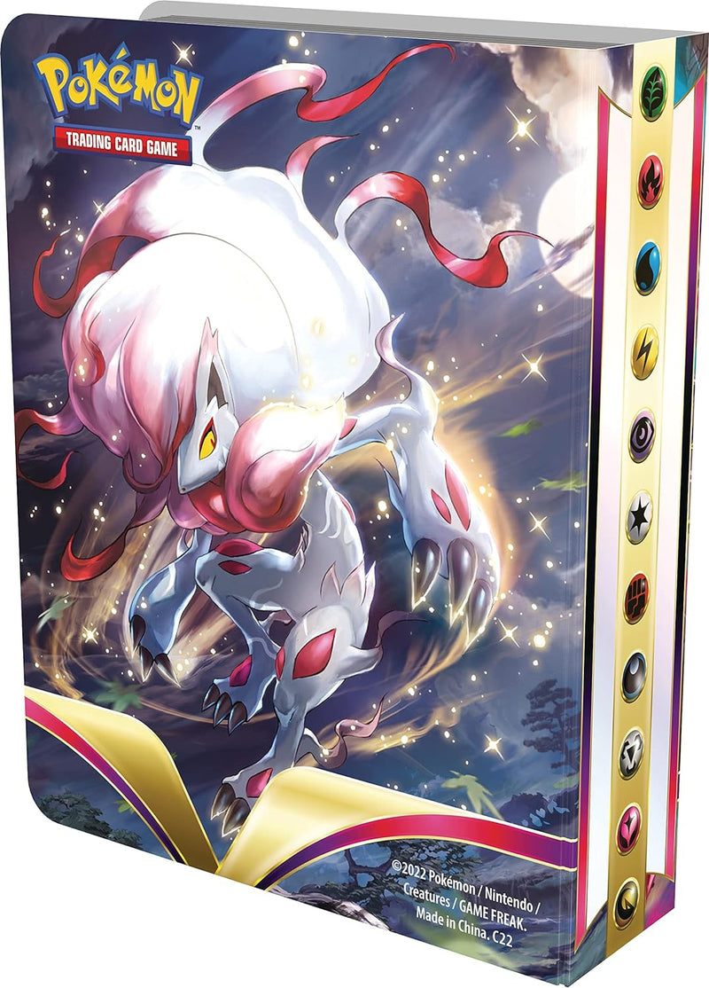 Pokemon TCG: Sword & Shield Lost Origin Mini Portfolio + 1 Booster Pack Card Game Pokemon