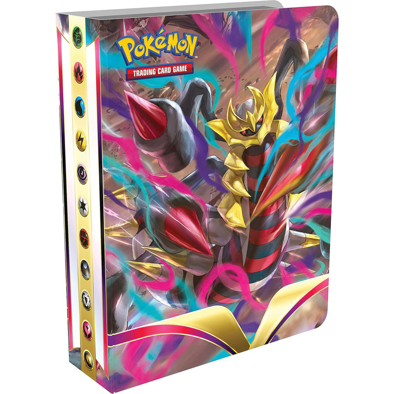 Pokemon TCG: Sword & Shield Lost Origin Mini Portfolio + 1 Booster Pack Card Game Pokemon