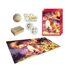 Pokemon TCG: Sword & Shield Ultra-Premium Collection - Charizard Card Game Pokemon