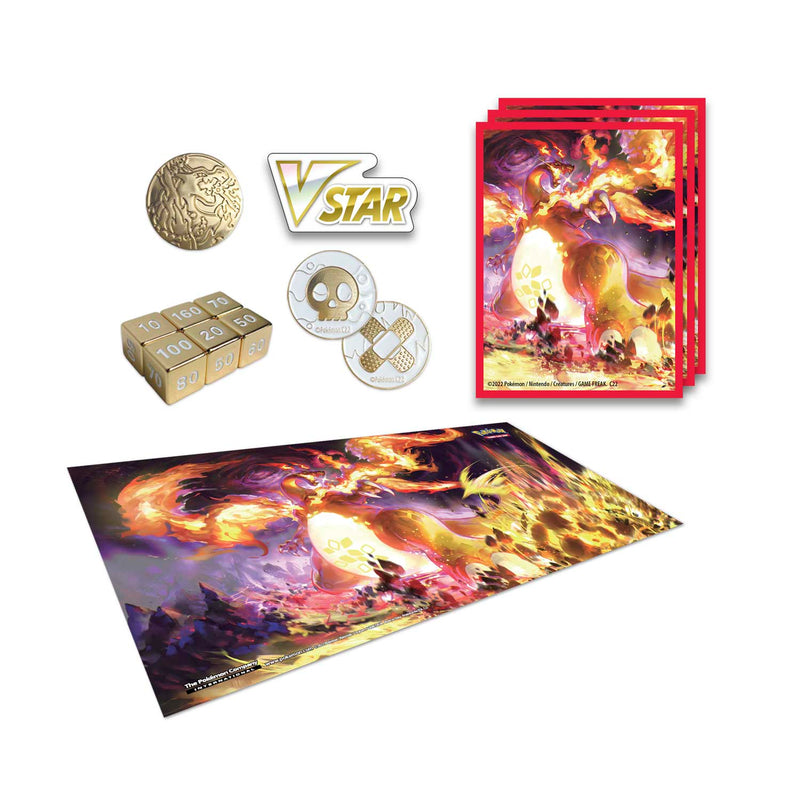 Pokemon TCG: Sword & Shield Ultra-Premium Collection - Charizard Card Game Pokemon