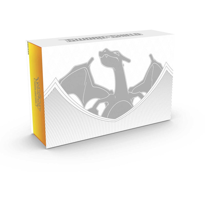 Pokemon TCG: Sword & Shield Ultra-Premium Collection - Charizard Card Game Pokemon