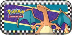 Pokemon TCG: Back to School Pencil Case 2024 - 2 Packs Card Game Pokemon