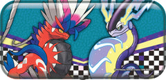 Pokemon TCG: Back to School Pencil Case 2024 - 2 Packs Card Game Pokemon