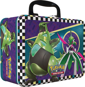 Pokemon TCG: Collector Chest Tin - Back to School 2024 Card Game Pokemon