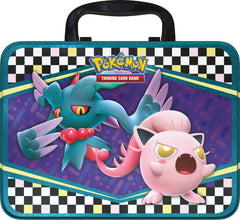 Pokemon TCG: Collector Chest Tin - Back to School 2024 Card Game Pokemon