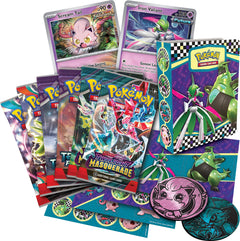 Pokemon TCG: Collector Chest Tin - Back to School 2024 Card Game Pokemon