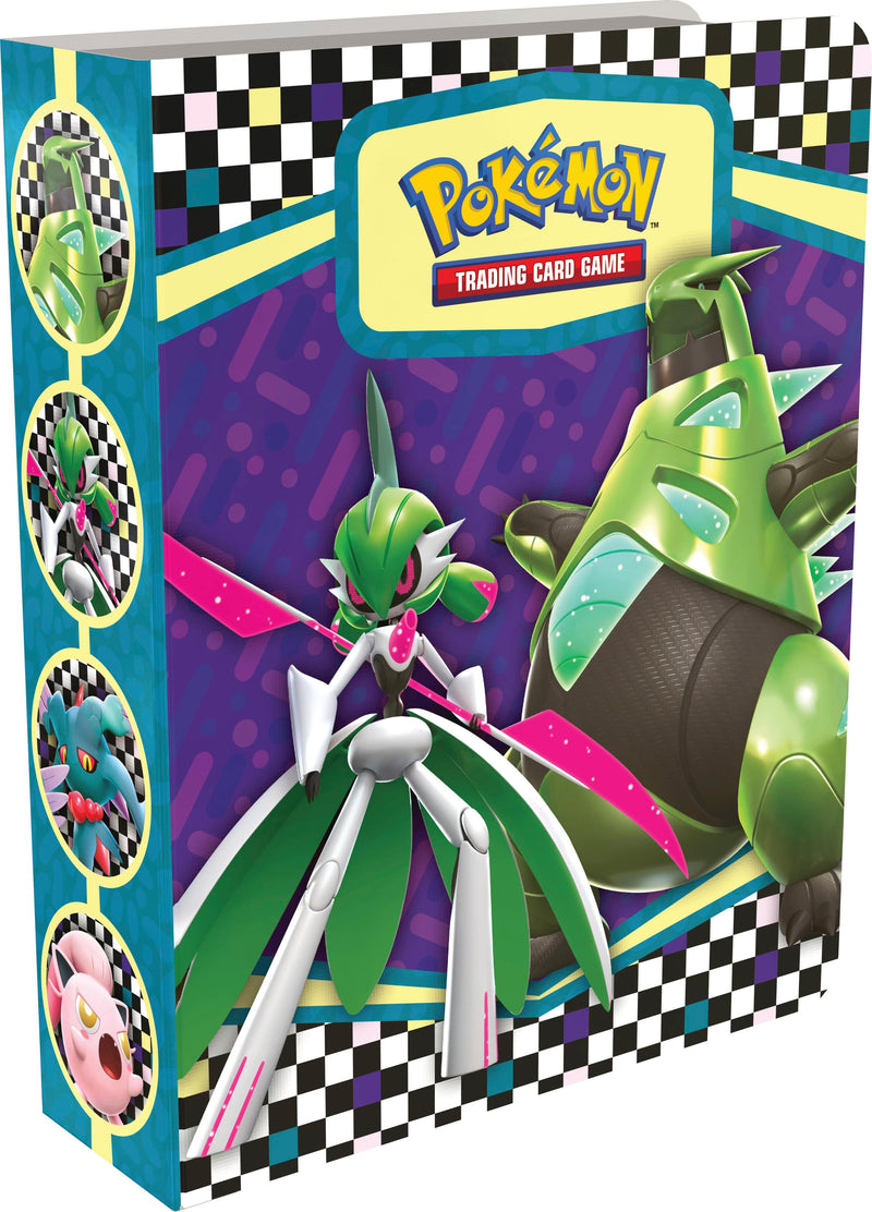 Pokemon TCG: Collector Chest Tin - Back to School 2024 Card Game Pokemon