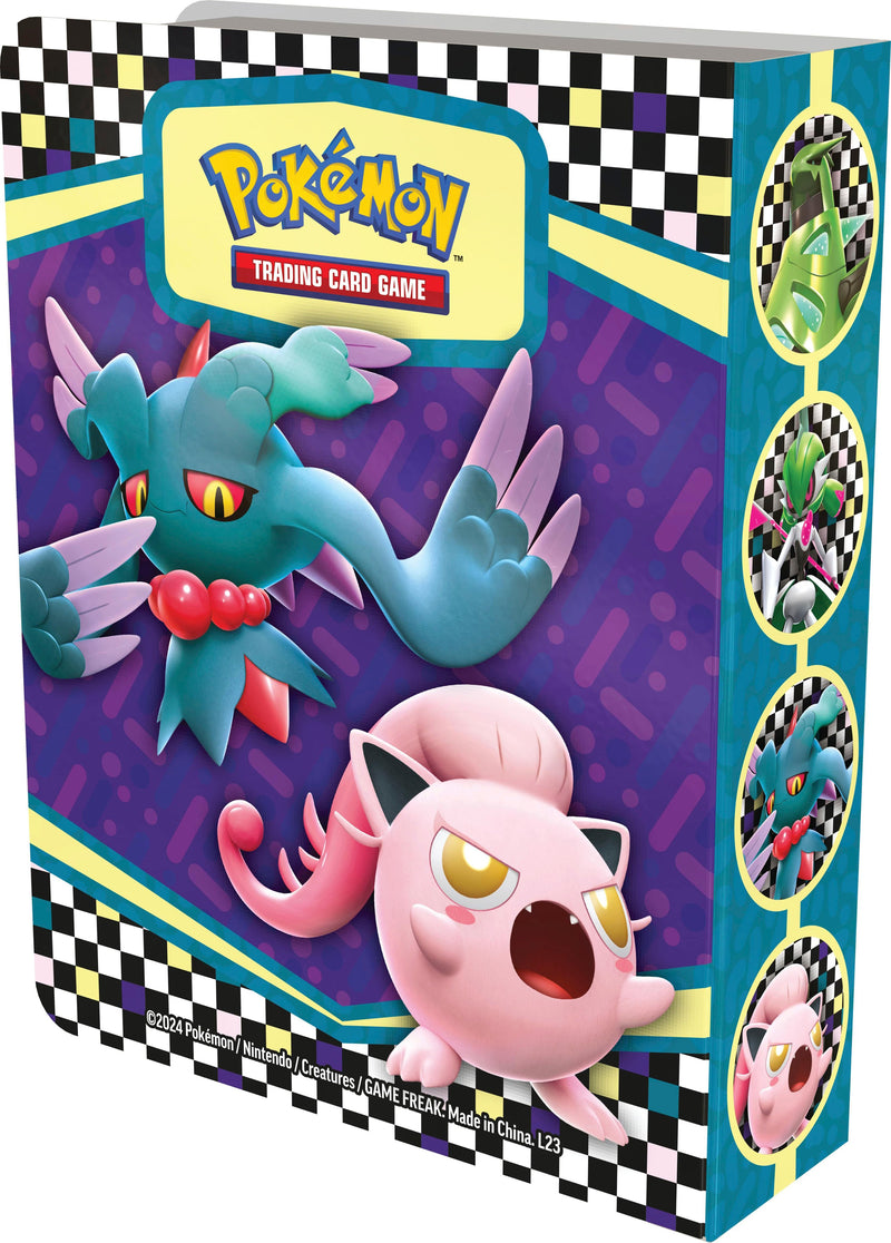 Pokemon TCG: Collector Chest Tin - Back to School 2024 Card Game Pokemon